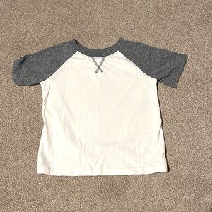 Boys short sleeve shirt